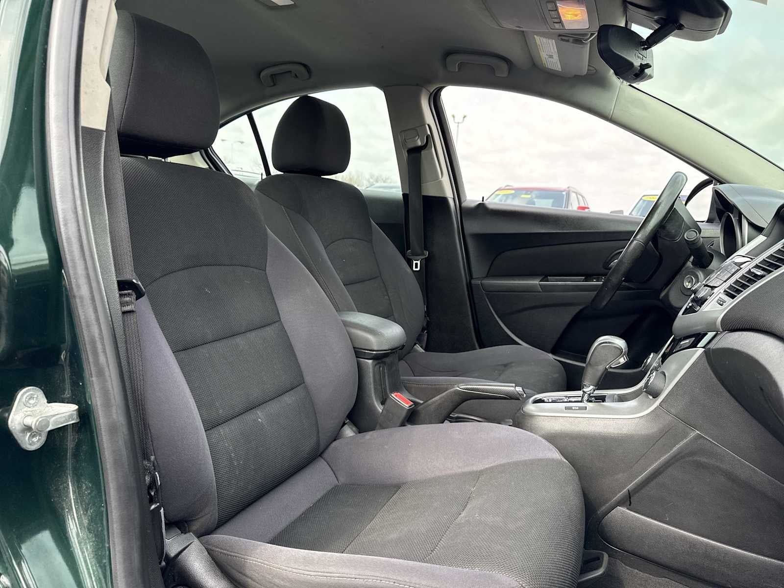 2014 Chevrolet Cruze 1LT