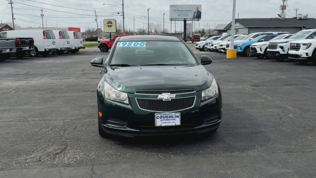 2014 Chevrolet Cruze 1LT