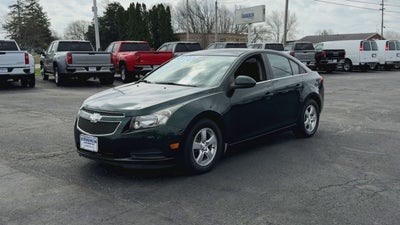 2014 Chevrolet Cruze 1LT