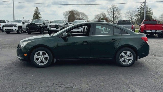 2014 Chevrolet Cruze 1LT