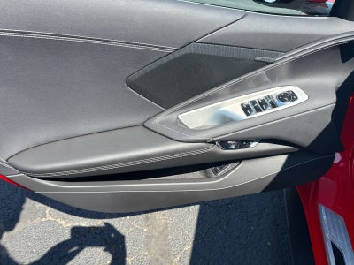 2024 Chevrolet Corvette Stingray 1LT