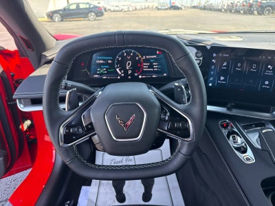 2024 Chevrolet Corvette Stingray 1LT