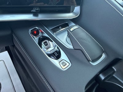 2024 Chevrolet Corvette Stingray 1LT