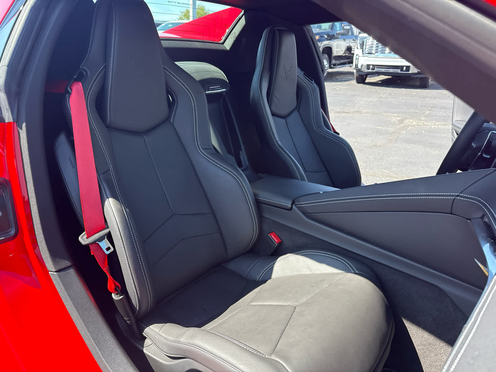 2024 Chevrolet Corvette Stingray 1LT