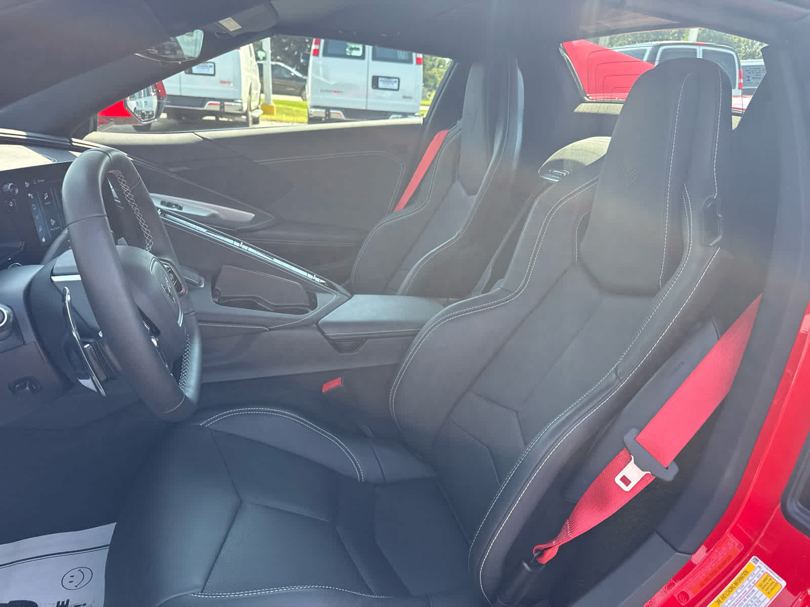 2024 Chevrolet Corvette Stingray 1LT