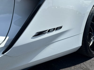 2024 Chevrolet Corvette Z06 3LZ