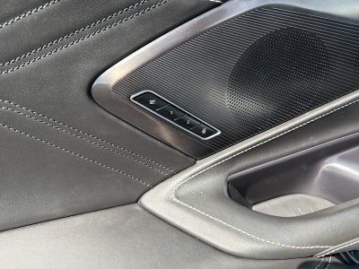 2024 Chevrolet Corvette Z06 3LZ