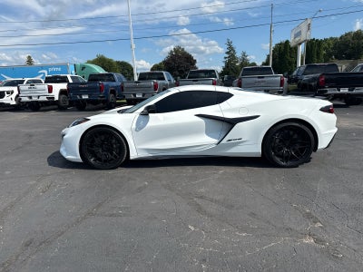 2024 Chevrolet Corvette Z06 3LZ