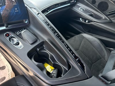 2024 Chevrolet Corvette Z06 3LZ