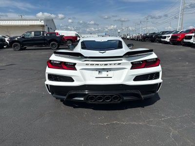 2024 Chevrolet Corvette Z06 3LZ