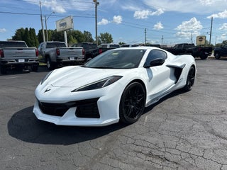2024 Chevrolet Corvette Z06 3LZ