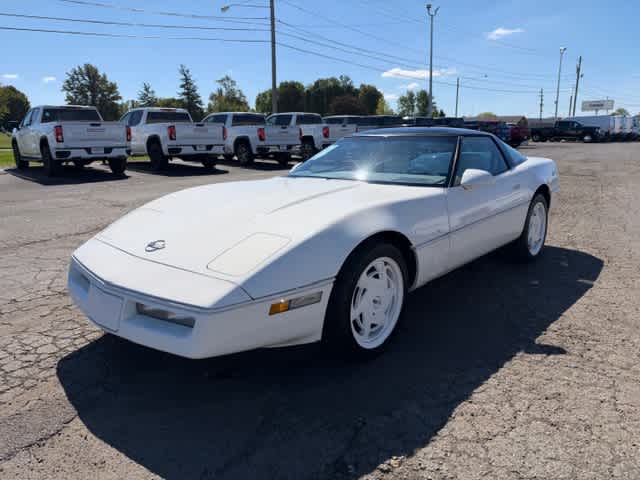1988 Chevrolet Corvette Base