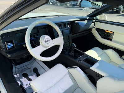 1988 Chevrolet Corvette Base