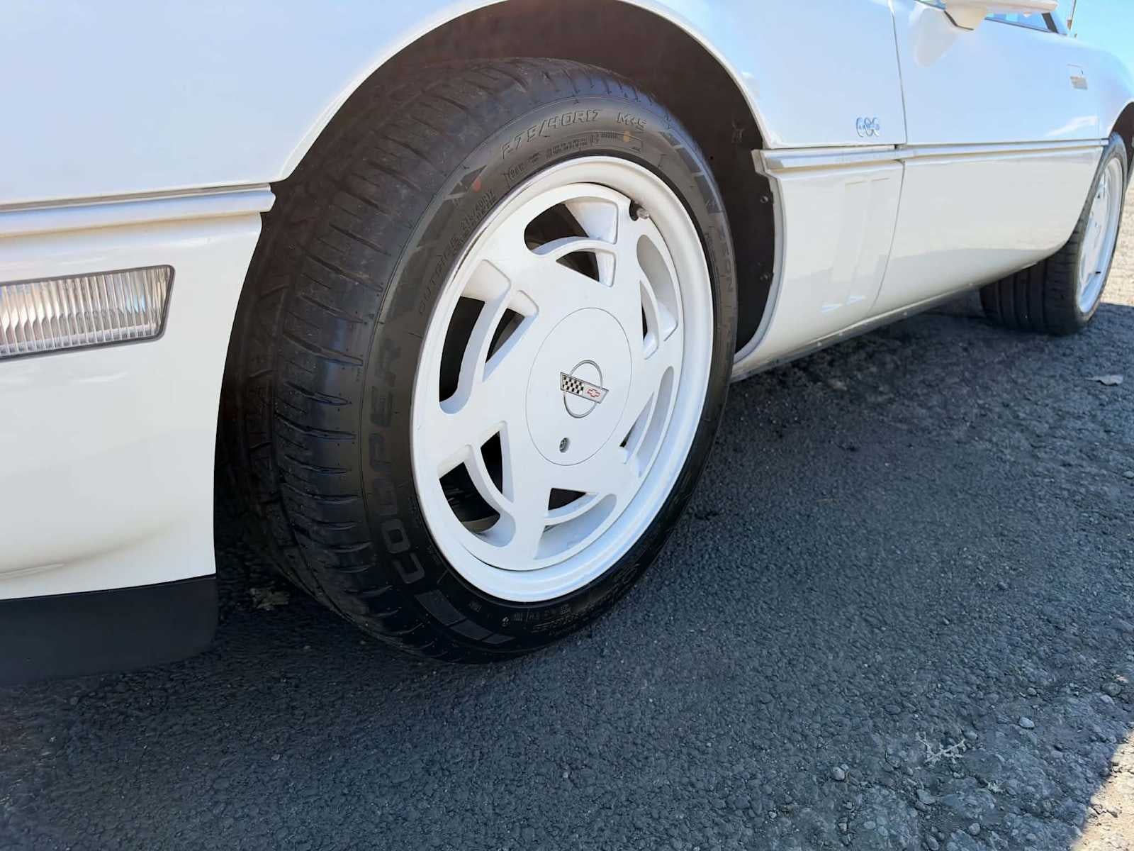 1988 Chevrolet Corvette Base