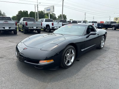 2002 Chevrolet Corvette Base
