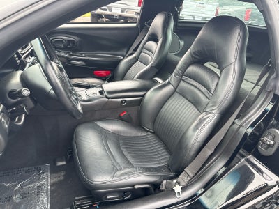 2002 Chevrolet Corvette Base
