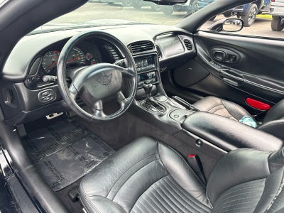 2002 Chevrolet Corvette Base