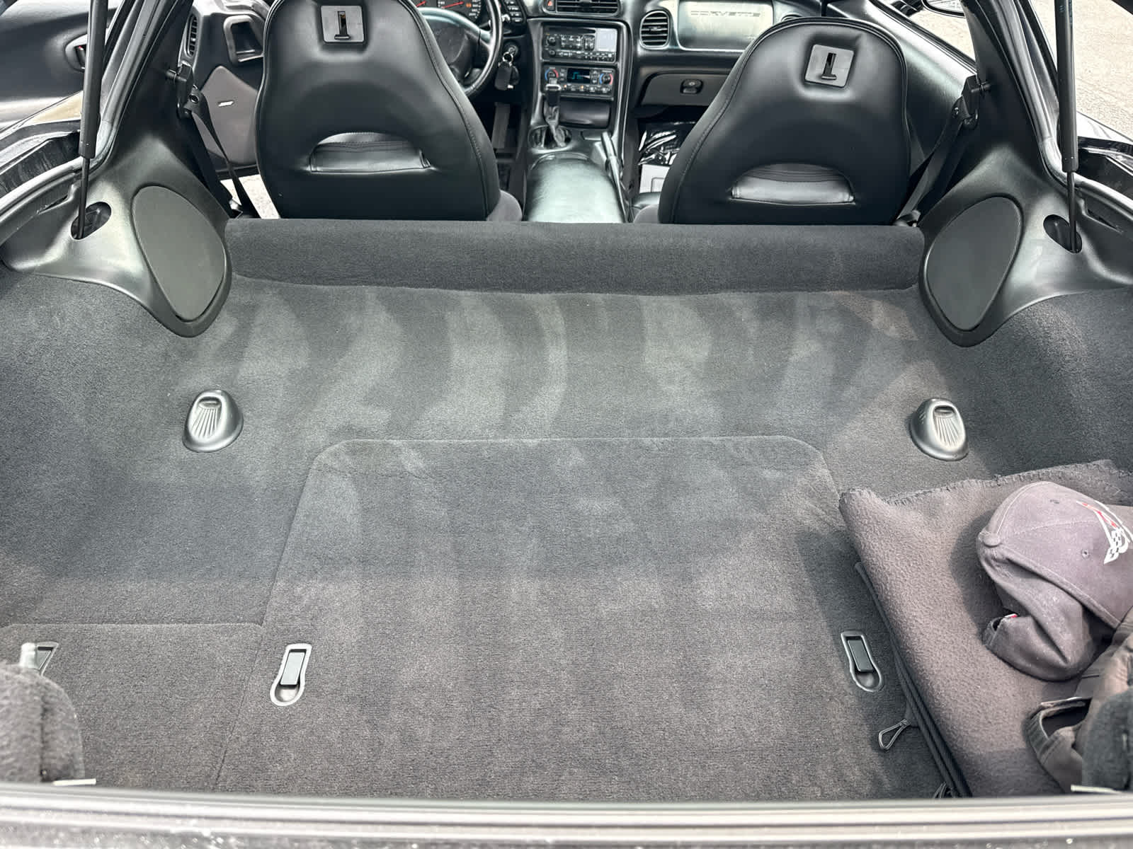 2002 Chevrolet Corvette Base