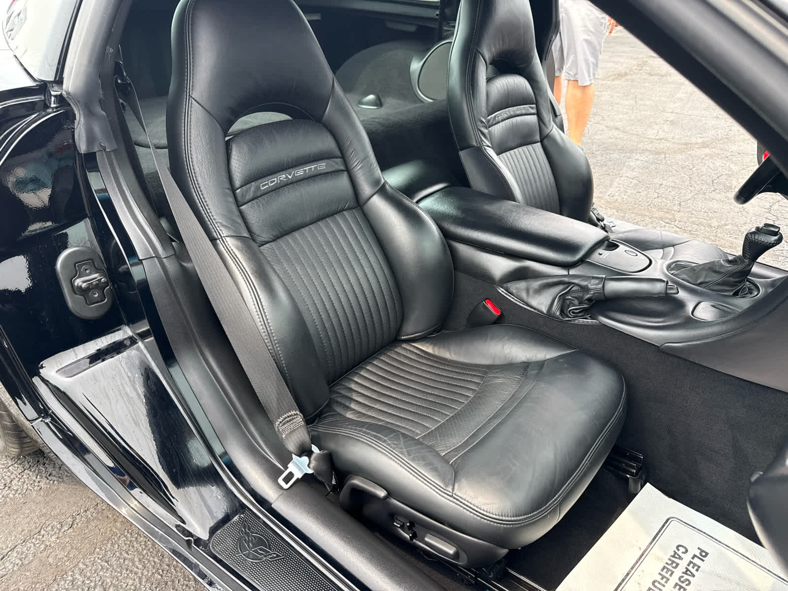 2002 Chevrolet Corvette Base