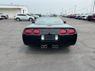 2002 Chevrolet Corvette Base