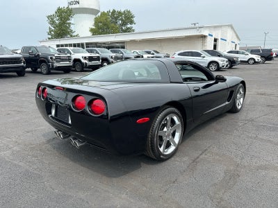 2002 Chevrolet Corvette Base