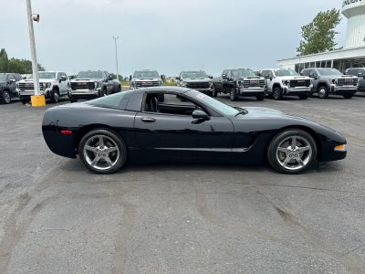 2002 Chevrolet Corvette Base