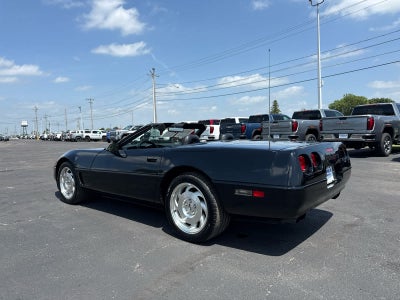 1996 Chevrolet Corvette Base