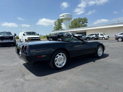 1996 Chevrolet Corvette Base