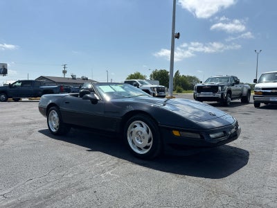 1996 Chevrolet Corvette Base