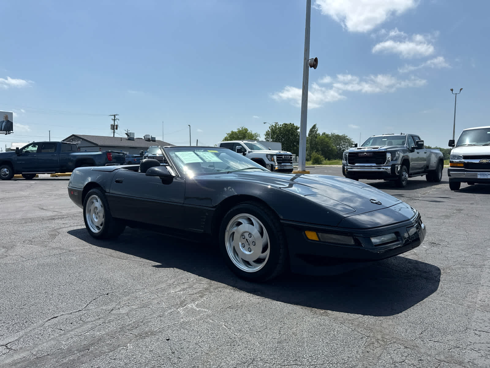 1996 Chevrolet Corvette Base