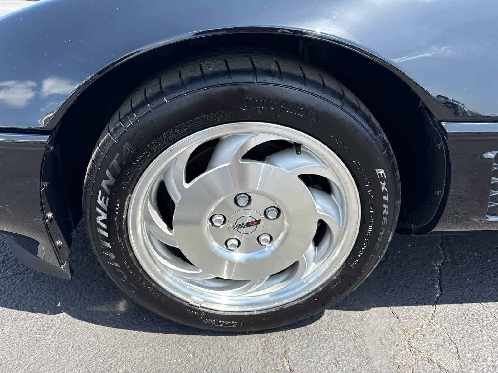1996 Chevrolet Corvette Base