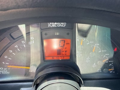 1996 Chevrolet Corvette Base