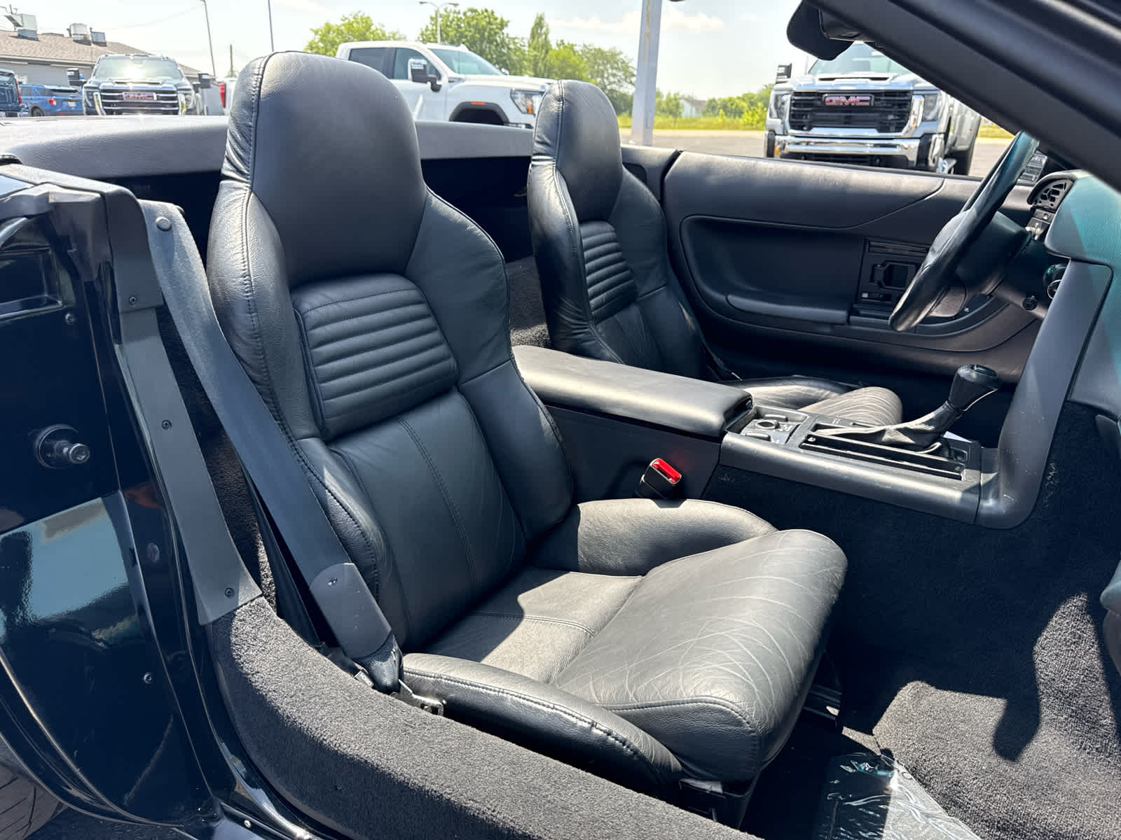 1996 Chevrolet Corvette Base