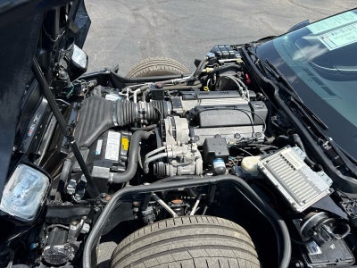 1996 Chevrolet Corvette Base