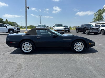 1996 Chevrolet Corvette Base