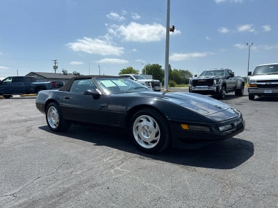 1996 Chevrolet Corvette Base