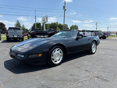 1996 Chevrolet Corvette Base