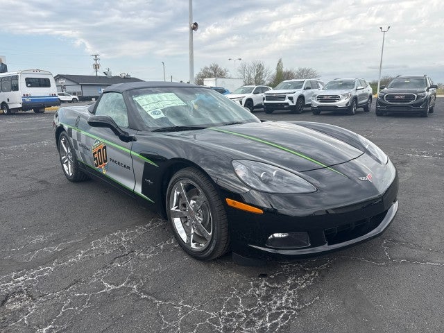 2008 Chevrolet Corvette Base