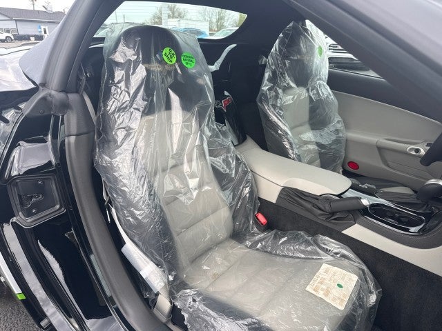 2008 Chevrolet Corvette Base