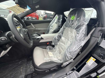 2008 Chevrolet Corvette Base