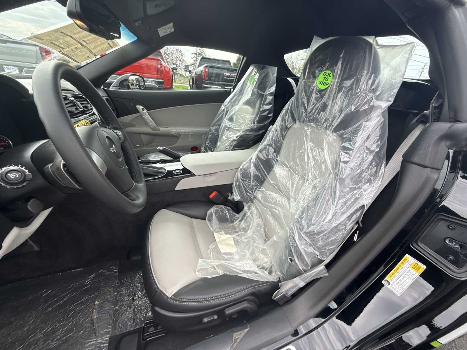 2008 Chevrolet Corvette Base