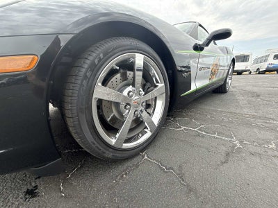 2008 Chevrolet Corvette Base