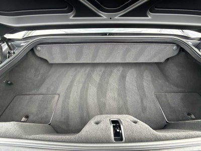 2008 Chevrolet Corvette Base