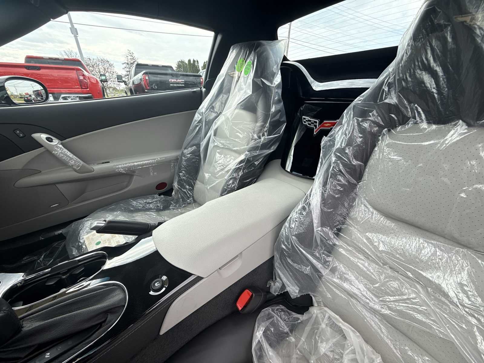 2008 Chevrolet Corvette Base