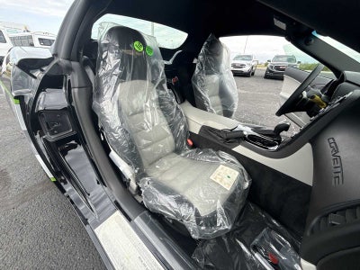 2008 Chevrolet Corvette Base