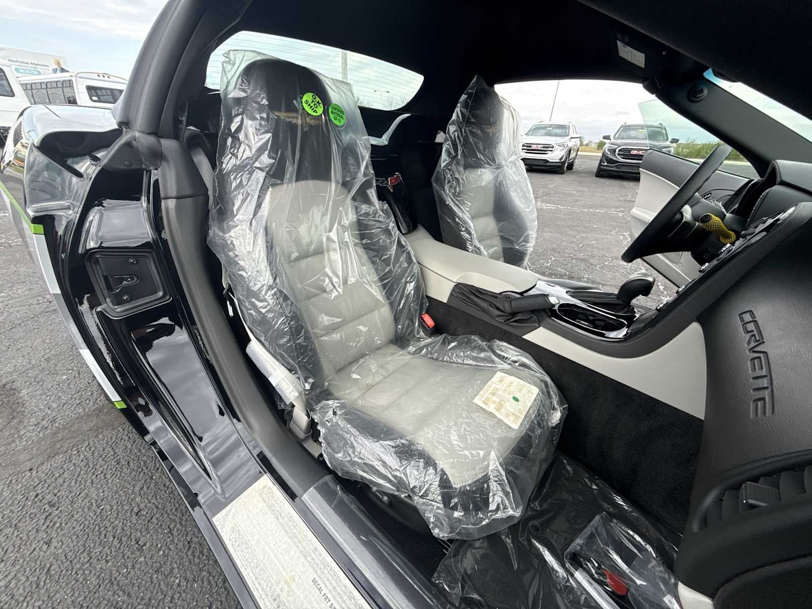 2008 Chevrolet Corvette Base