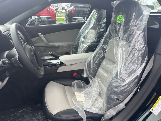 2008 Chevrolet Corvette Base