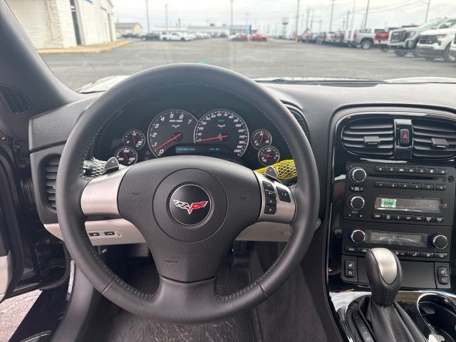 2008 Chevrolet Corvette Base