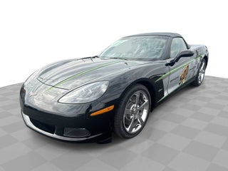 2008 Chevrolet Corvette Base
