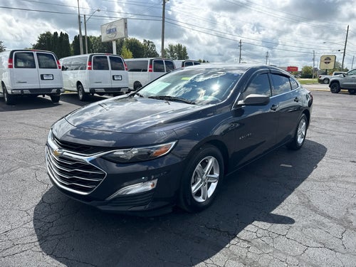2022 Chevrolet Malibu LS